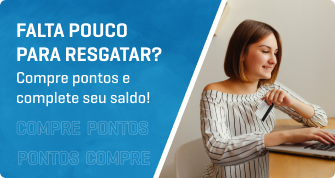 BANNER Compre pontos