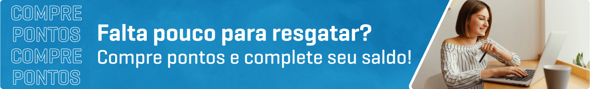 BANNER Compre pontos