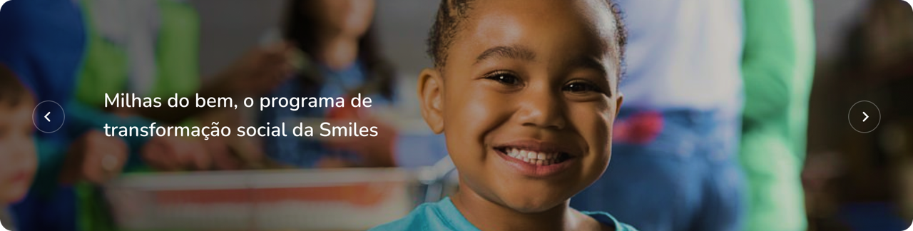 MILHAS DO BEM